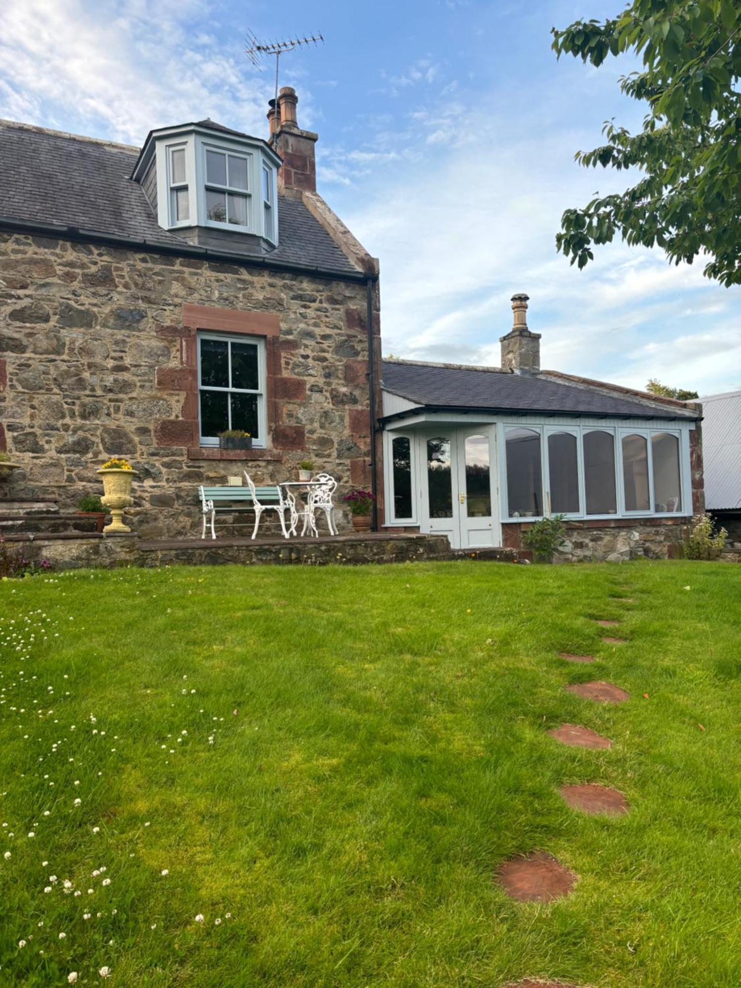 Silverstripe Turriff Exterior foto