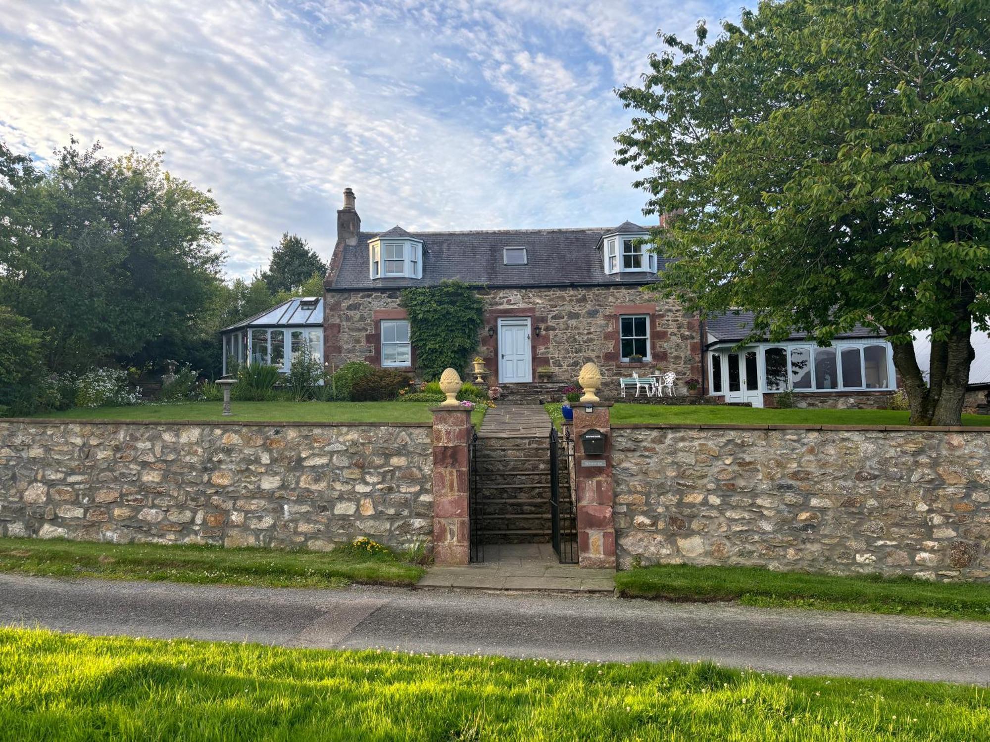 Silverstripe Turriff Exterior foto